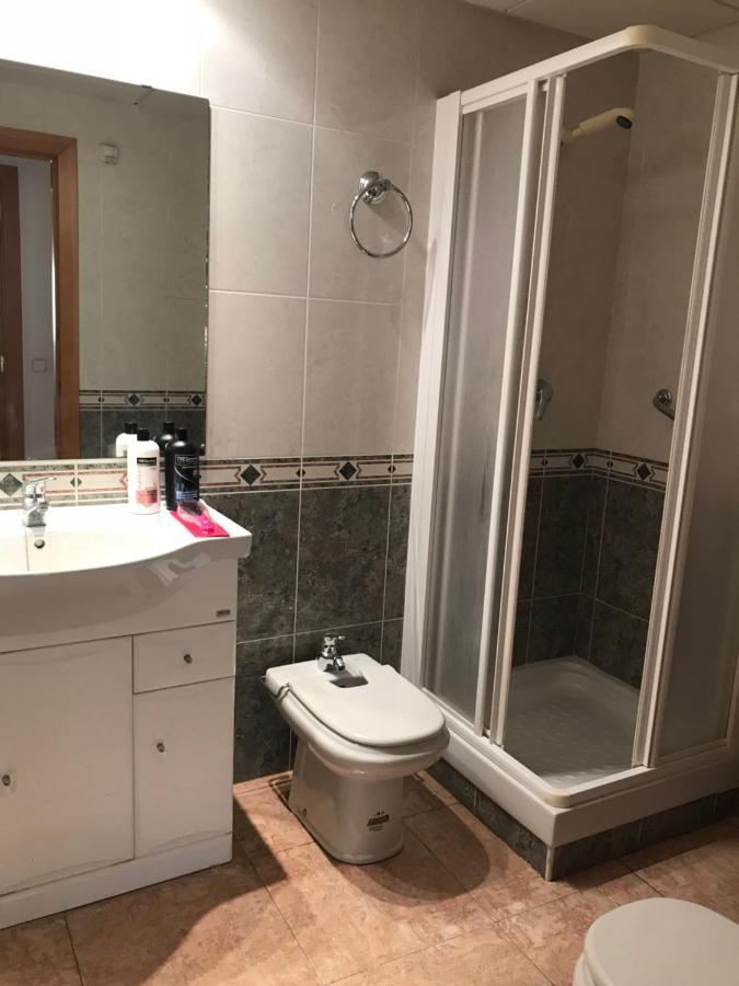 Apartamento Recien Reformado Con Vistas Al Rio Balaguer Buitenkant foto