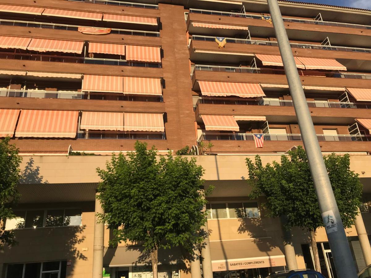 Apartamento Recien Reformado Con Vistas Al Rio Balaguer Buitenkant foto