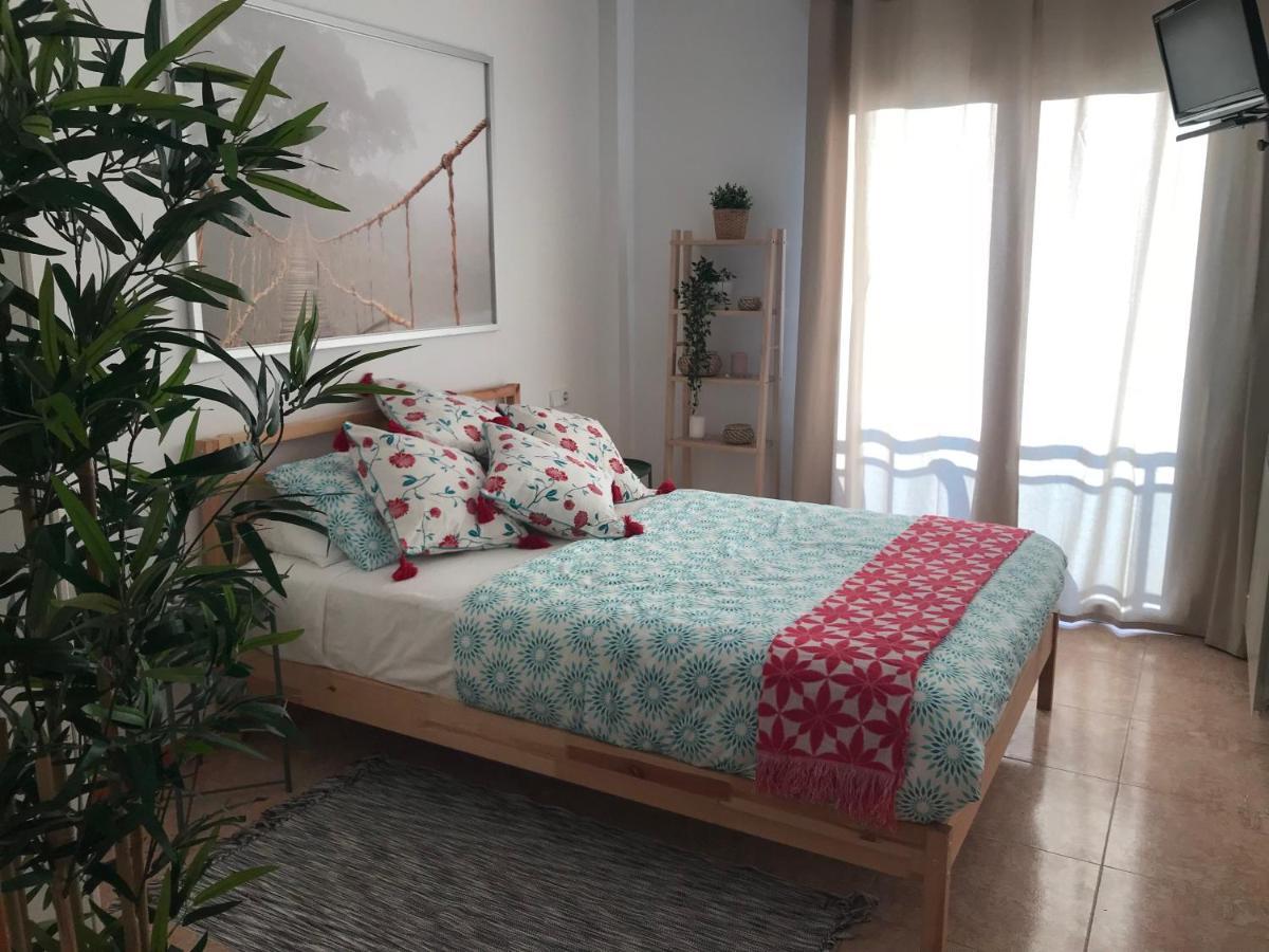 Apartamento Recien Reformado Con Vistas Al Rio Balaguer Buitenkant foto