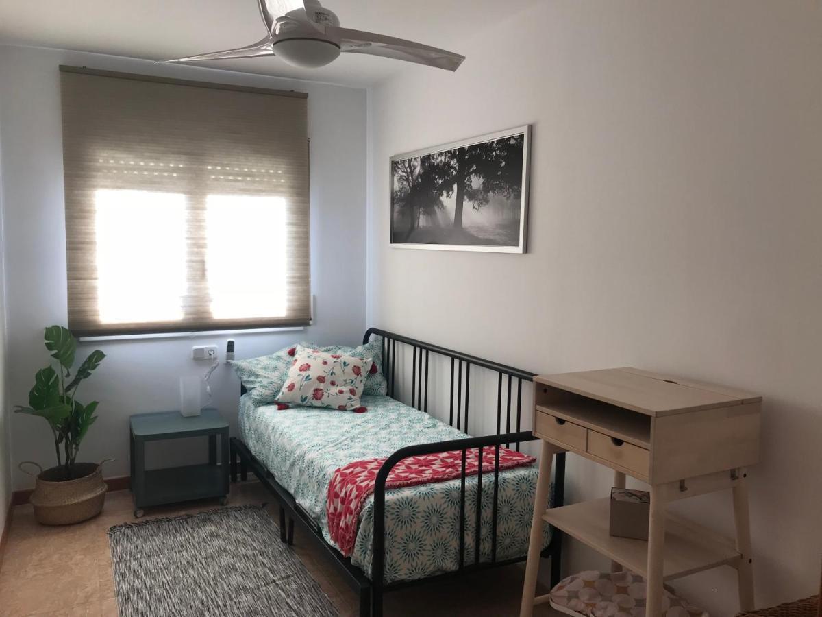Apartamento Recien Reformado Con Vistas Al Rio Balaguer Buitenkant foto