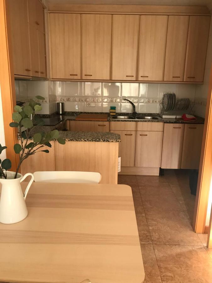 Apartamento Recien Reformado Con Vistas Al Rio Balaguer Buitenkant foto